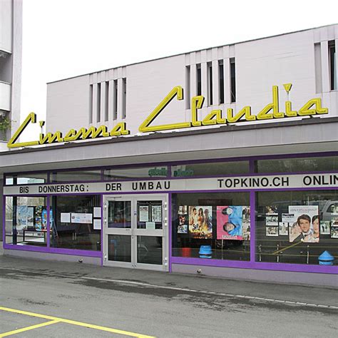 kino kloten|Kino Claudia – Kloten, Schaffhauserstrasse 76 (1 Bewertung